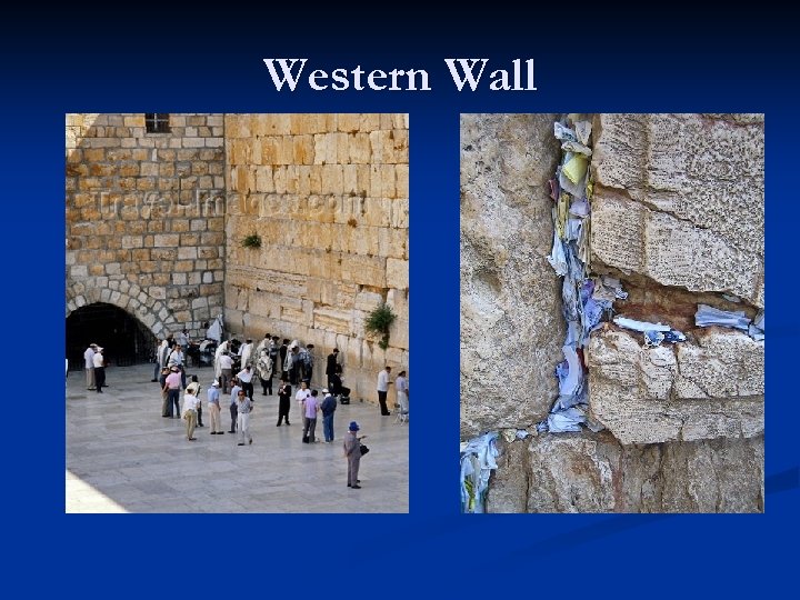 Western Wall 