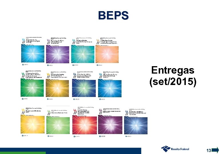 BEPS Entregas (set/2015) 13 