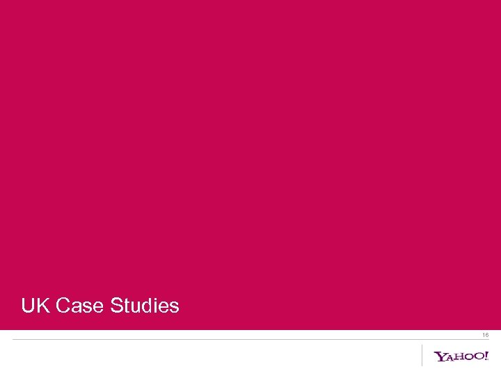 UK Case Studies 16 
