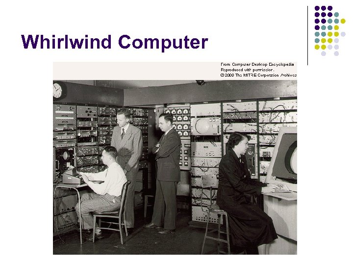 Whirlwind Computer 