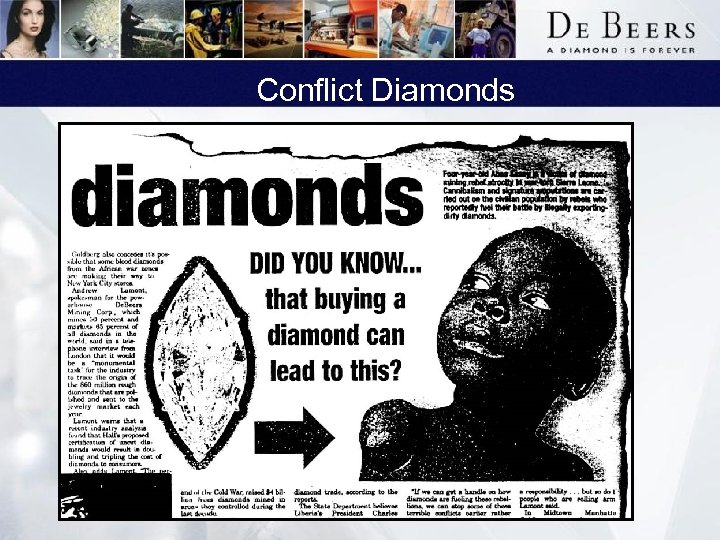 Conflict Diamonds 