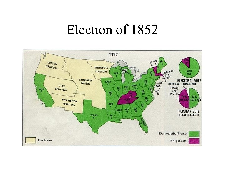 Election of 1852 