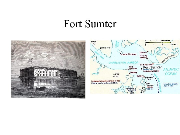 Fort Sumter 