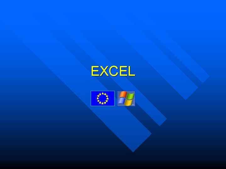 EXCEL 