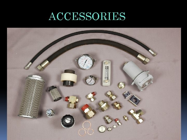 ACCESSORIES 