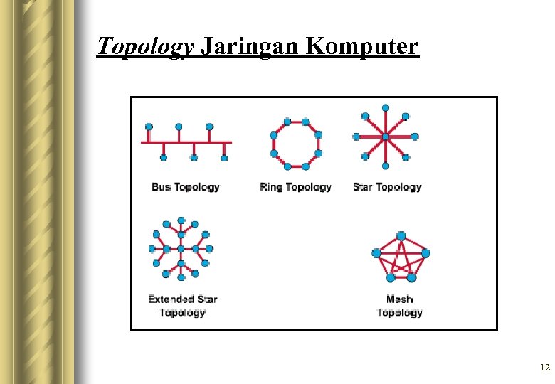 Topology Jaringan Komputer 12 