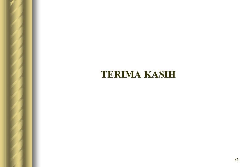 TERIMA KASIH 61 