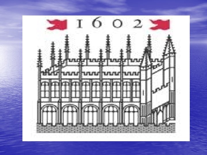 Bodleian Library logo 