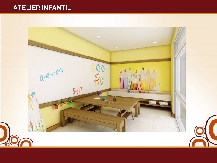 ATELIER INFANTIL 