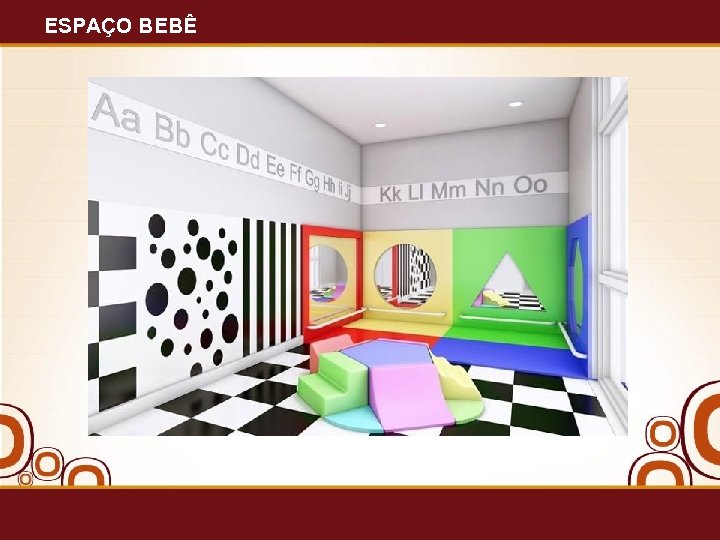 ESPAÇO BEBÊ 