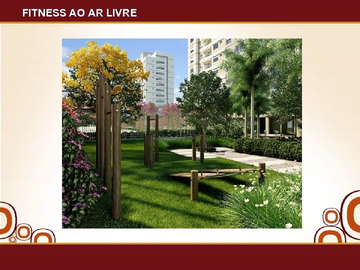 FITNESS AO AR LIVRE 