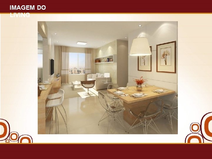 IMAGEM DO LIVING 