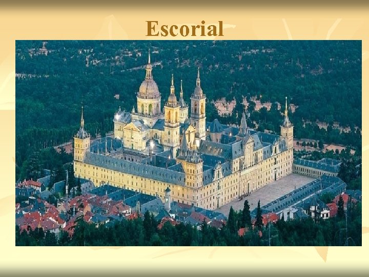 Escorial 
