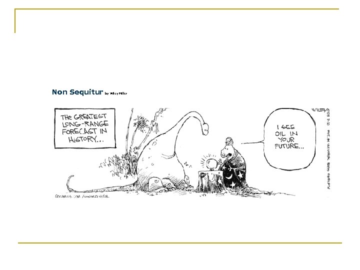 Non Sequitur by Wiley Miller 
