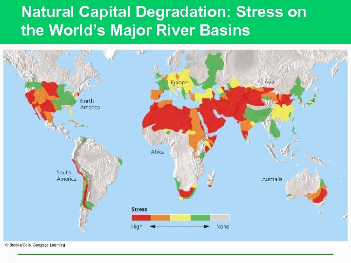 Natural Capital Degradation: Stress on the World’s Major River Basins 