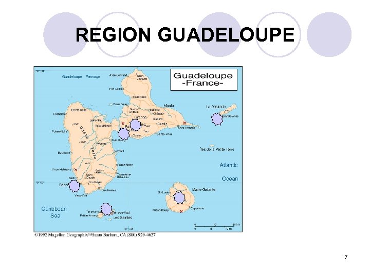 REGION GUADELOUPE 7 