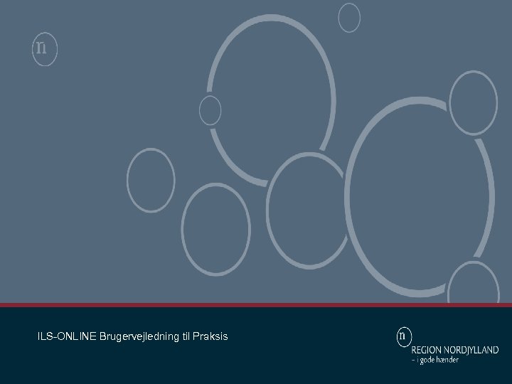 ILS-ONLINE Brugervejledning til Praksis 