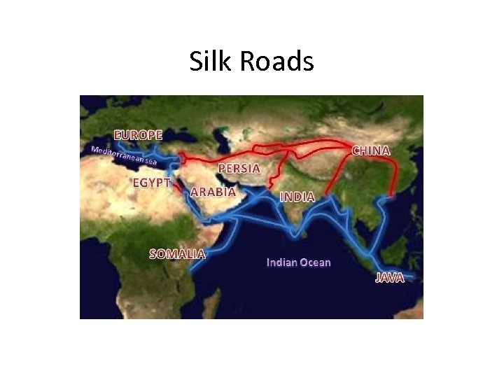 Silk Roads 