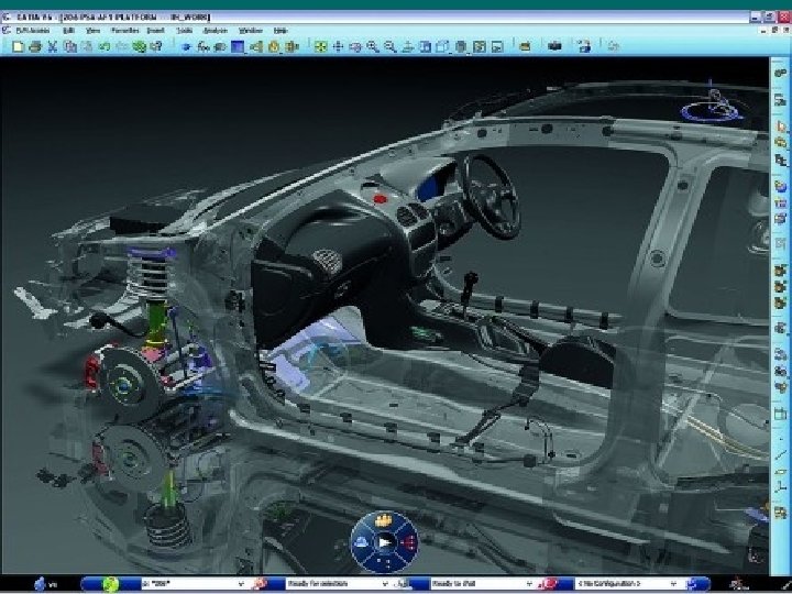 Области применимости (домены) – объединяют в себе программные продукты, характерные для решения конкретной совокупности