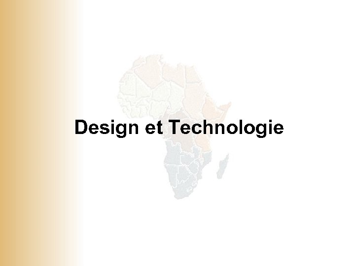 Design et Technologie © 2001, Cisco Systems, Inc. All rights reserved. 19 