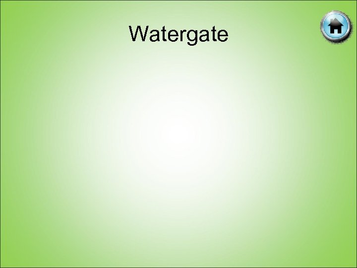 Watergate 