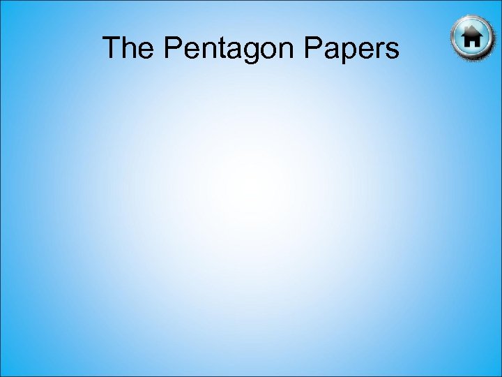 The Pentagon Papers 