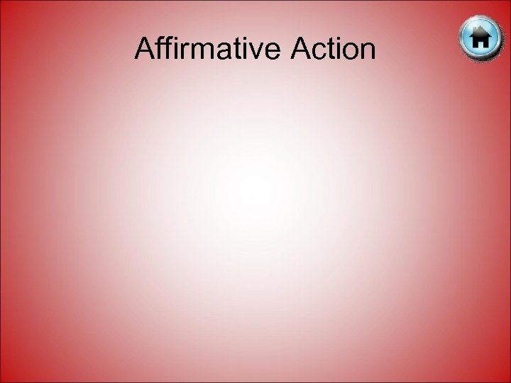 Affirmative Action 
