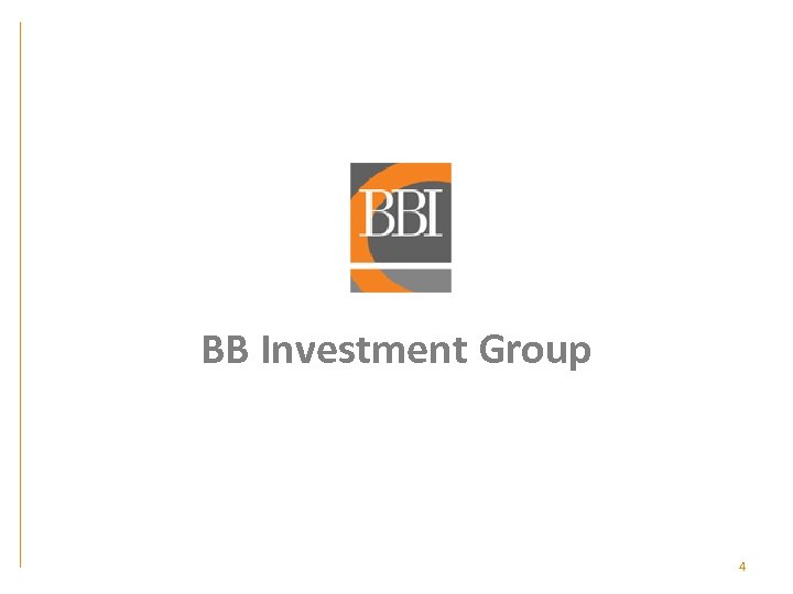 BB Investment Group 4 