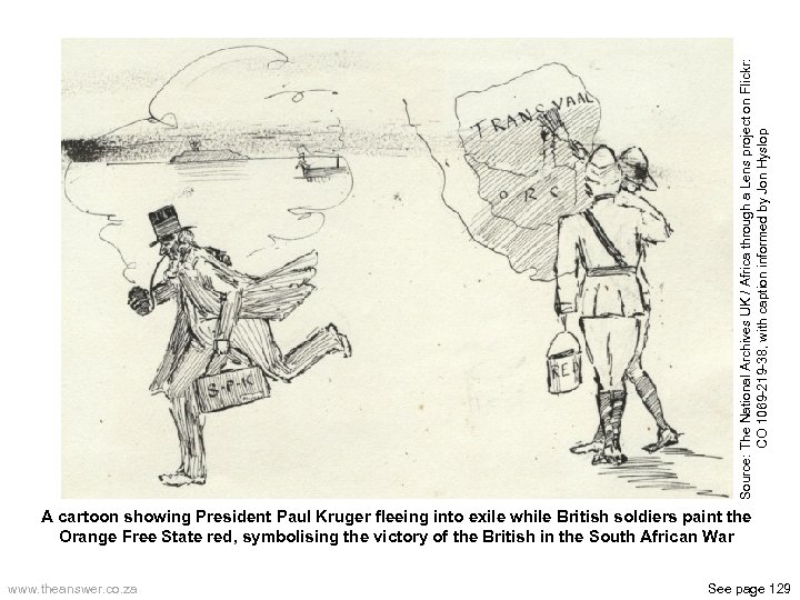 Source: The National Archives UK / Africa through a Lens project on Flickr: CO