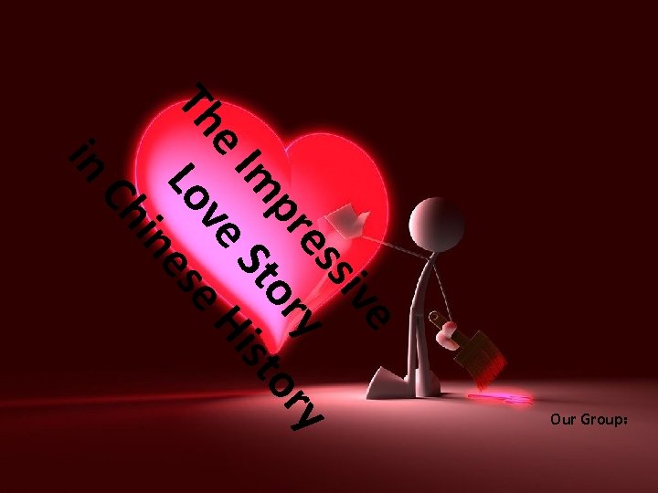 e siv es y pr ry r m Sto isto e. I ve H