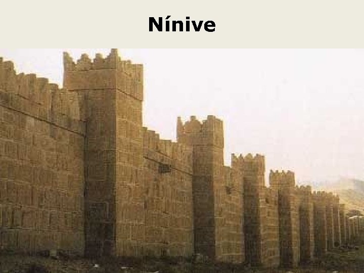 Nínive 