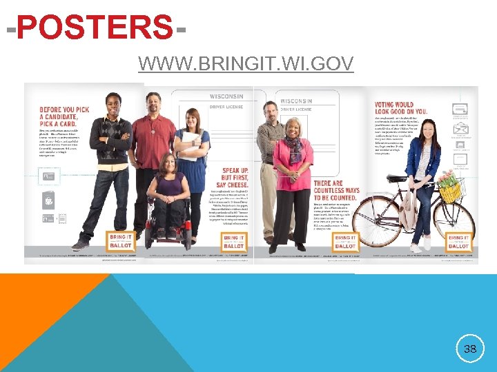 -POSTERSWWW. BRINGIT. WI. GOV 38 