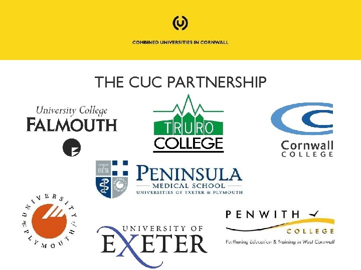 THE CUC PARTNERSHIP 