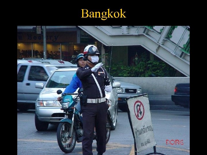 Bangkok 