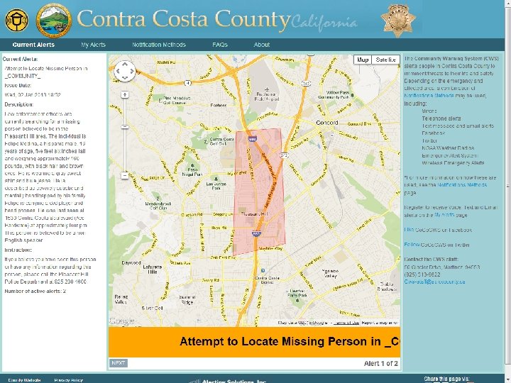 Copyright © 2013. At. Hoc, Inc. All rights reserved. 