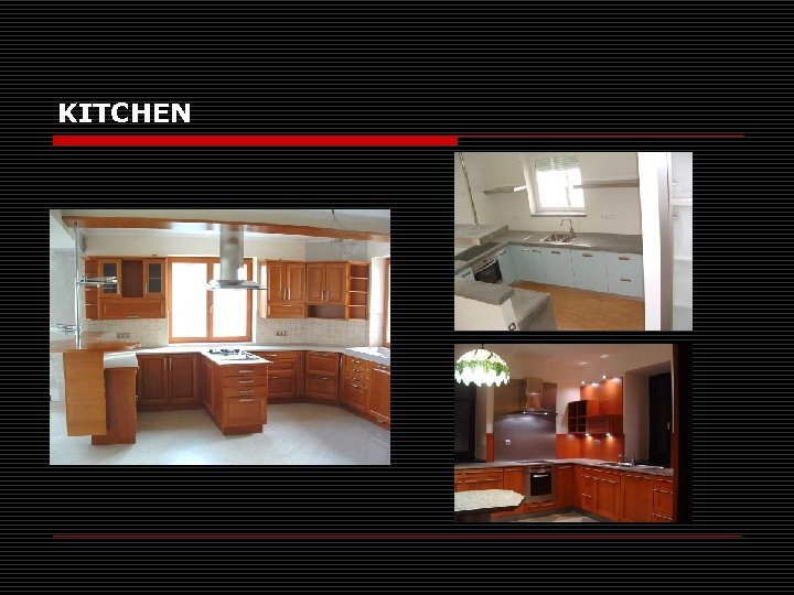 KITCHEN 