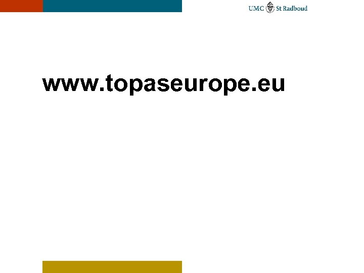 www. topaseurope. eu 