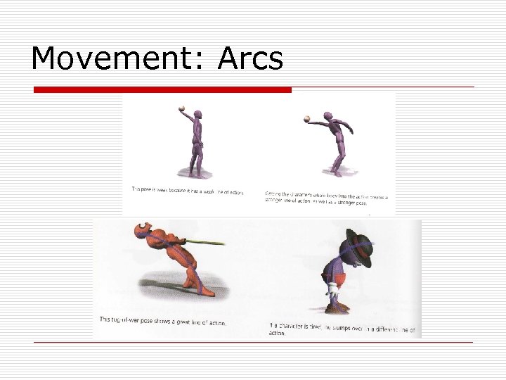 Movement: Arcs 