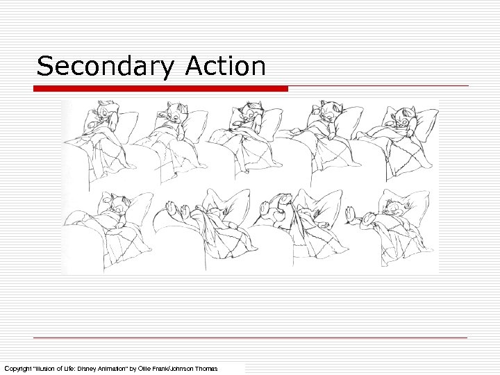 Secondary Action Copyright 