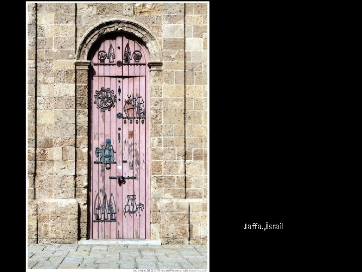 Jaffa. , İsrail 