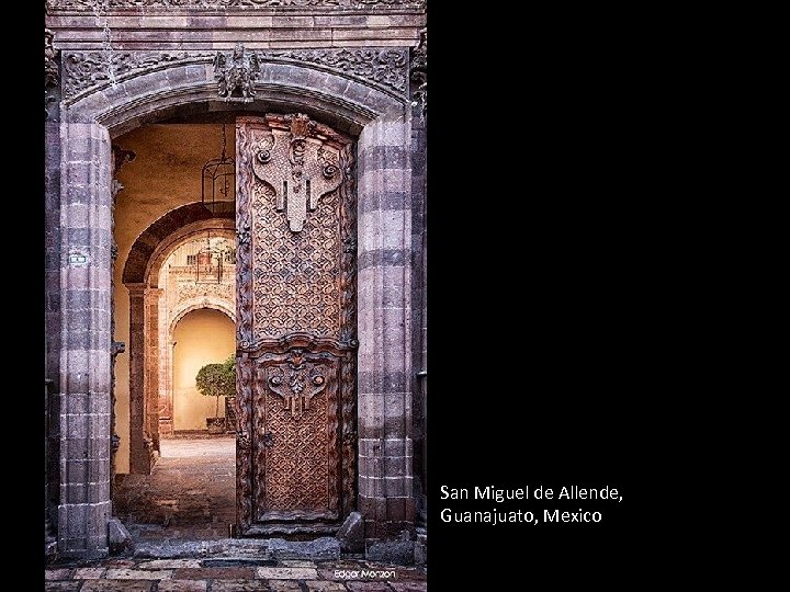 San Miguel de Allende, Guanajuato, Mexico 