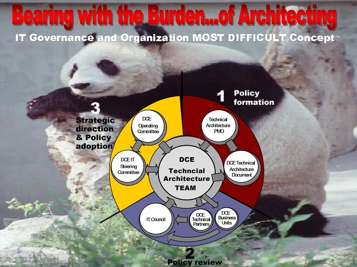 IT Governance and Organization MOST DIFFICULT Concept 