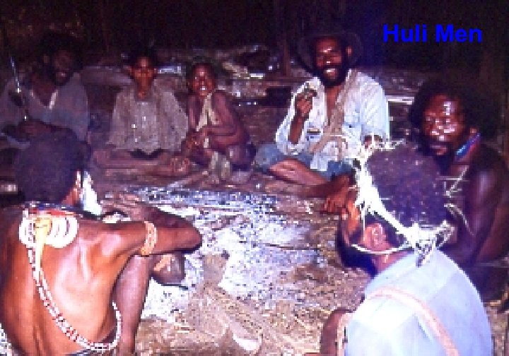 Huli Men 