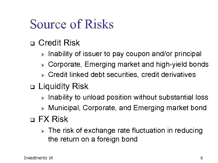 Introduction To Debt Markets Bonds Vs Stocks In