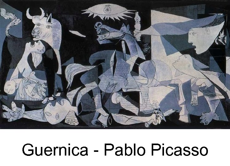 Guernica - Pablo Picasso 