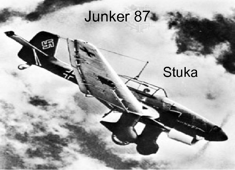 Junker 87 Stuka 
