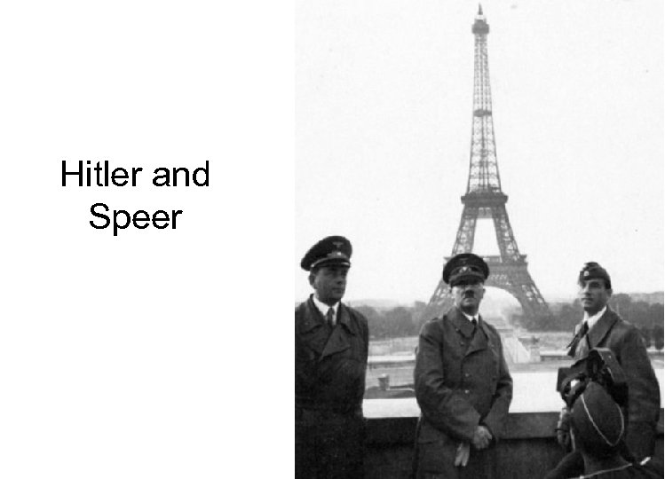 Hitler and Speer 