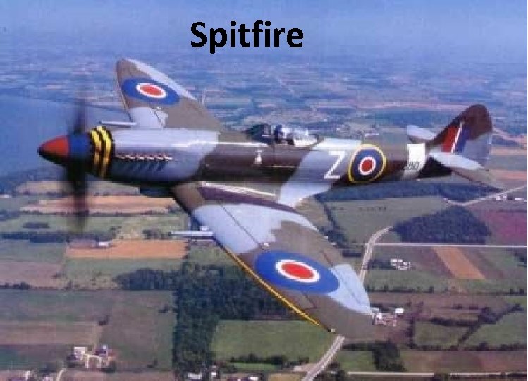 Spitfire 