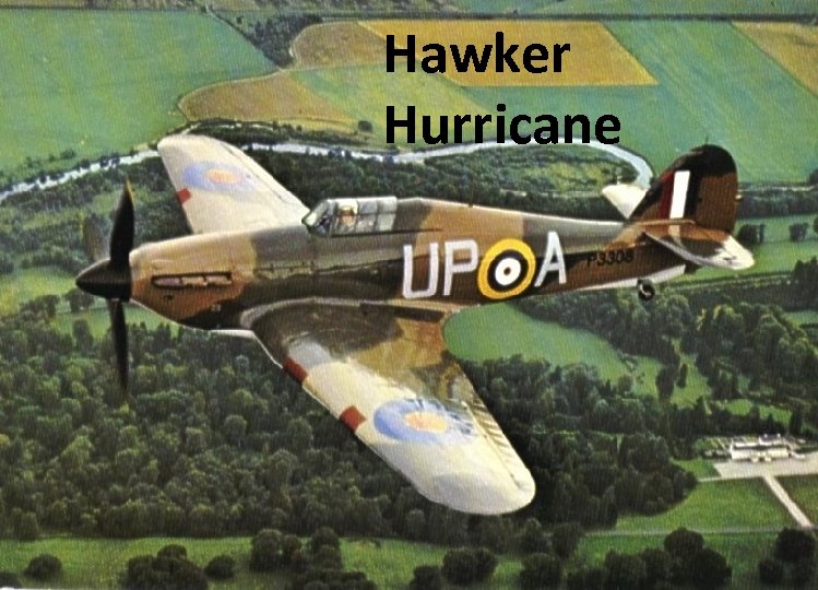 Hawker Hurricane 