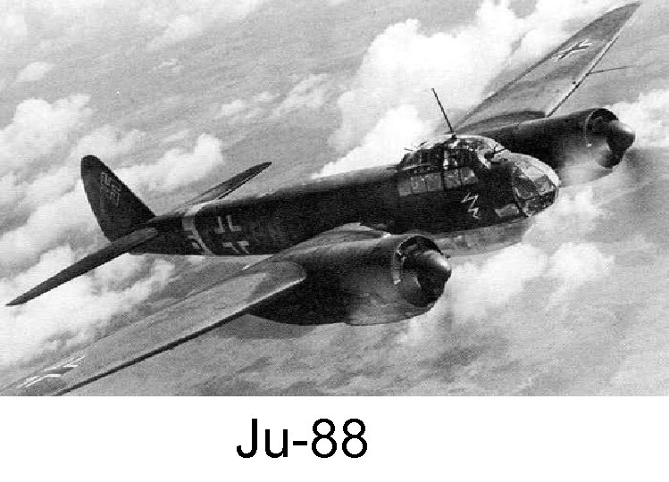 Ju-88 